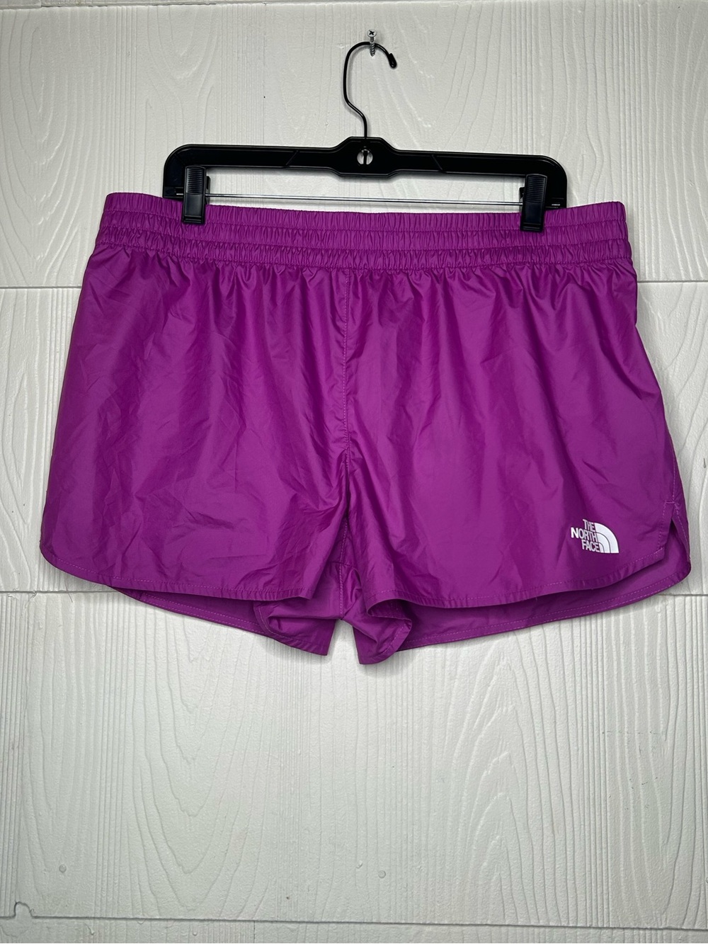 The North Face Women's Bright Magenta Running Shorts